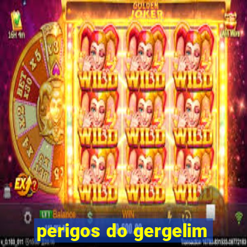 perigos do gergelim